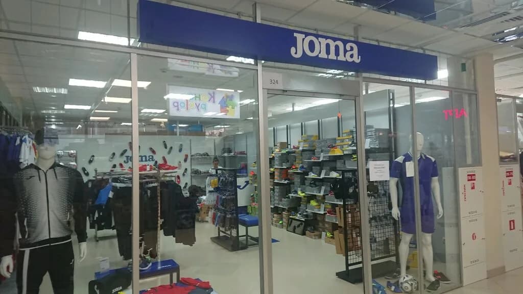 Joma