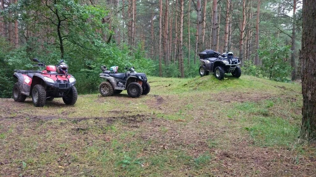 Прокат квадроциклов — фото 3