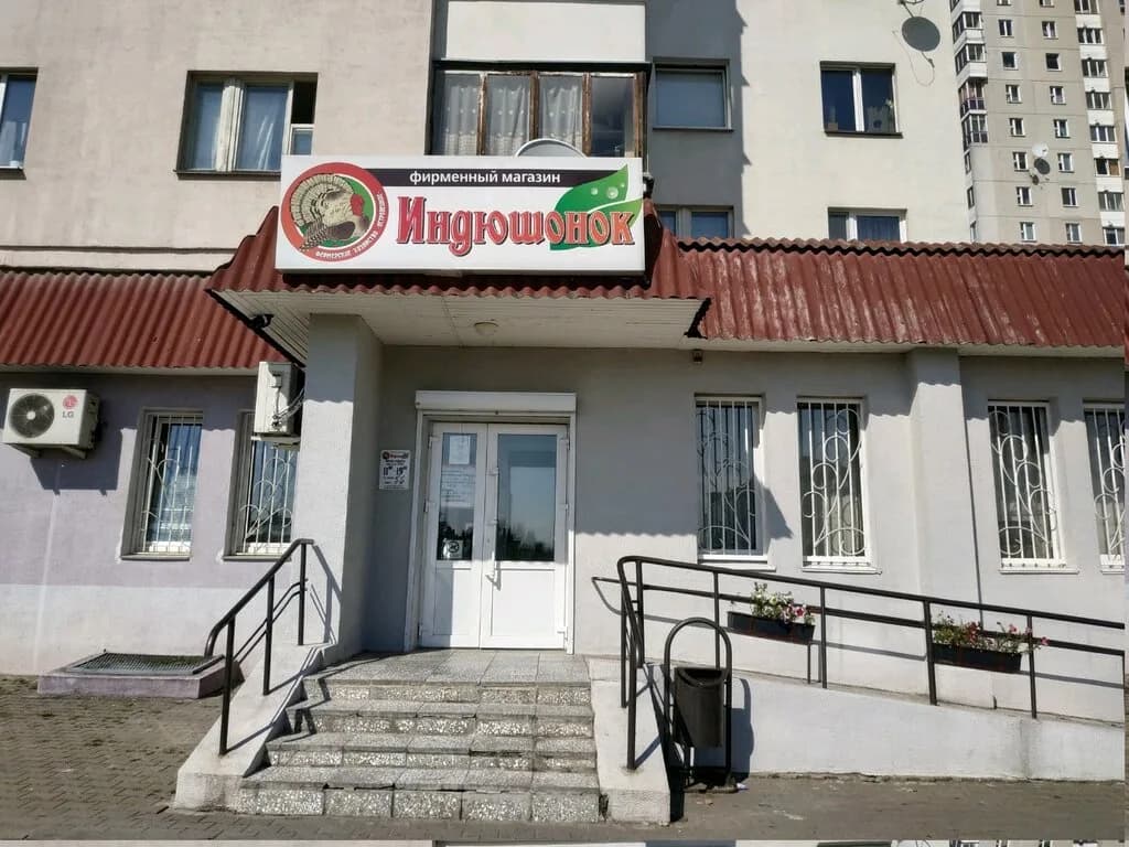 Индюшонок — фото 6