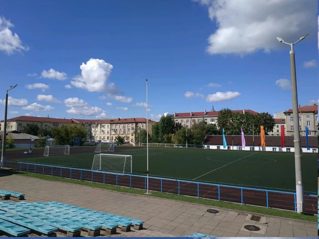 Стадион БГУИР