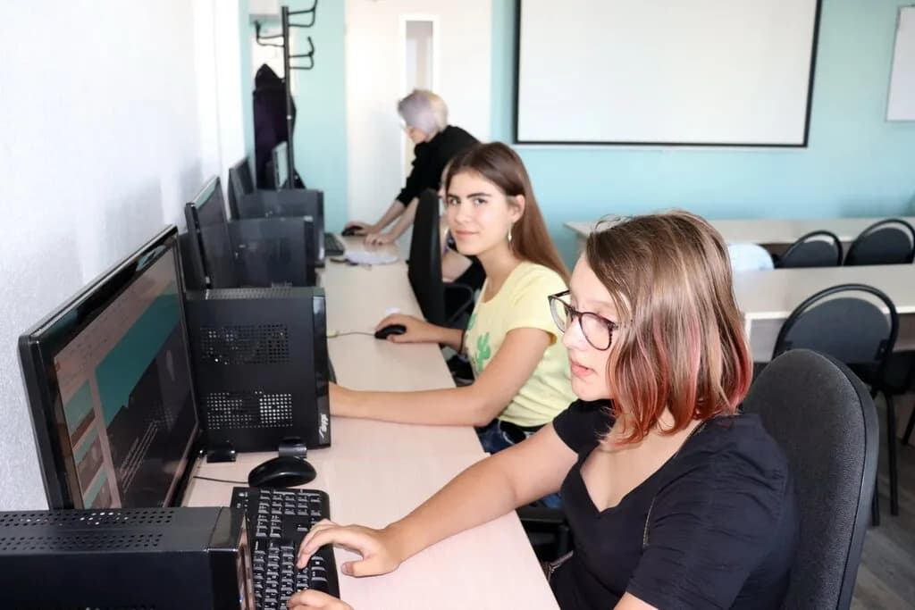 IT-образование для детей и подростков ITeen Academy (Айтин Академия) — фото 5