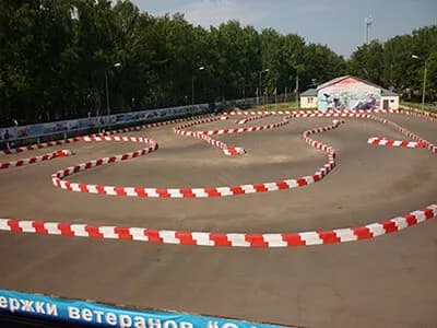 Картинг центр — фото 2