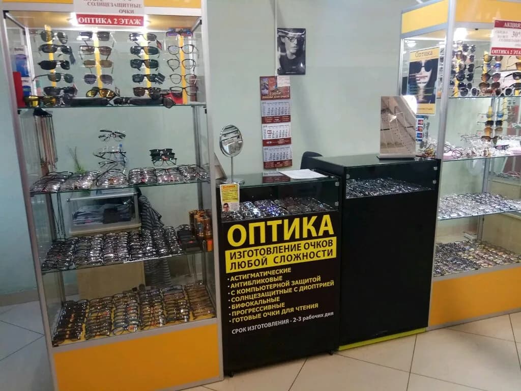 Оптика
