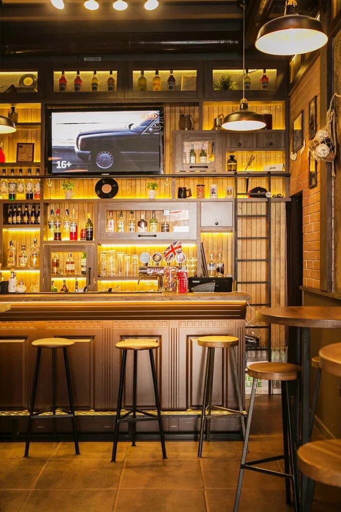 Liverpool Bar