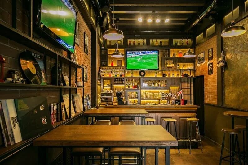 Liverpool Bar — фото 5