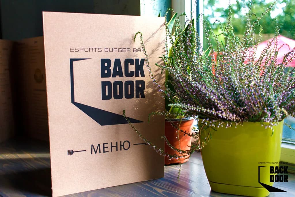 BackDoor (Бэк Дор) — фото 6