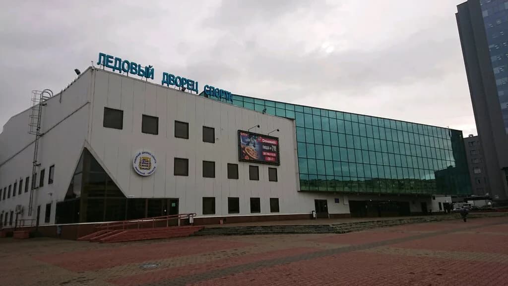 Тренажерный зал