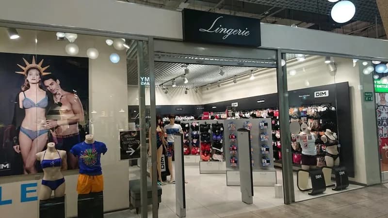 Eva lingerie