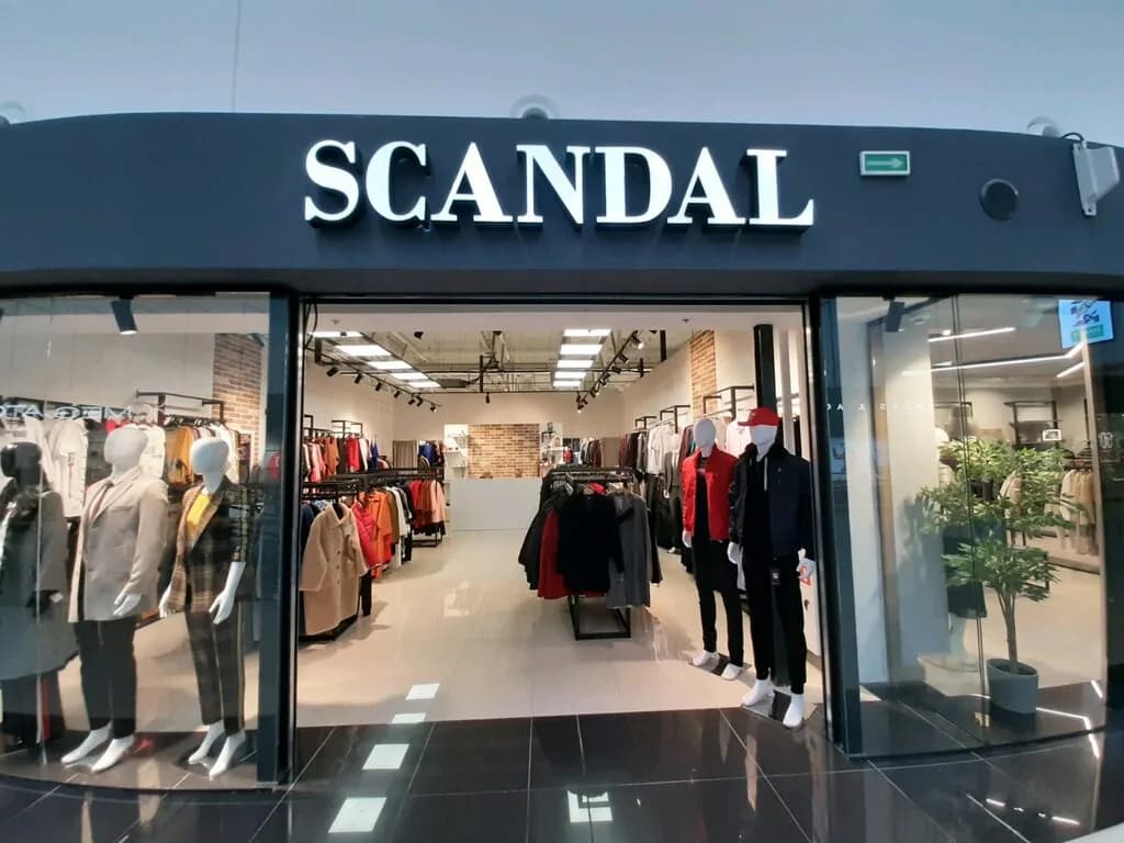 Магазин одежды «Scandal (Скандал)» — фото 2