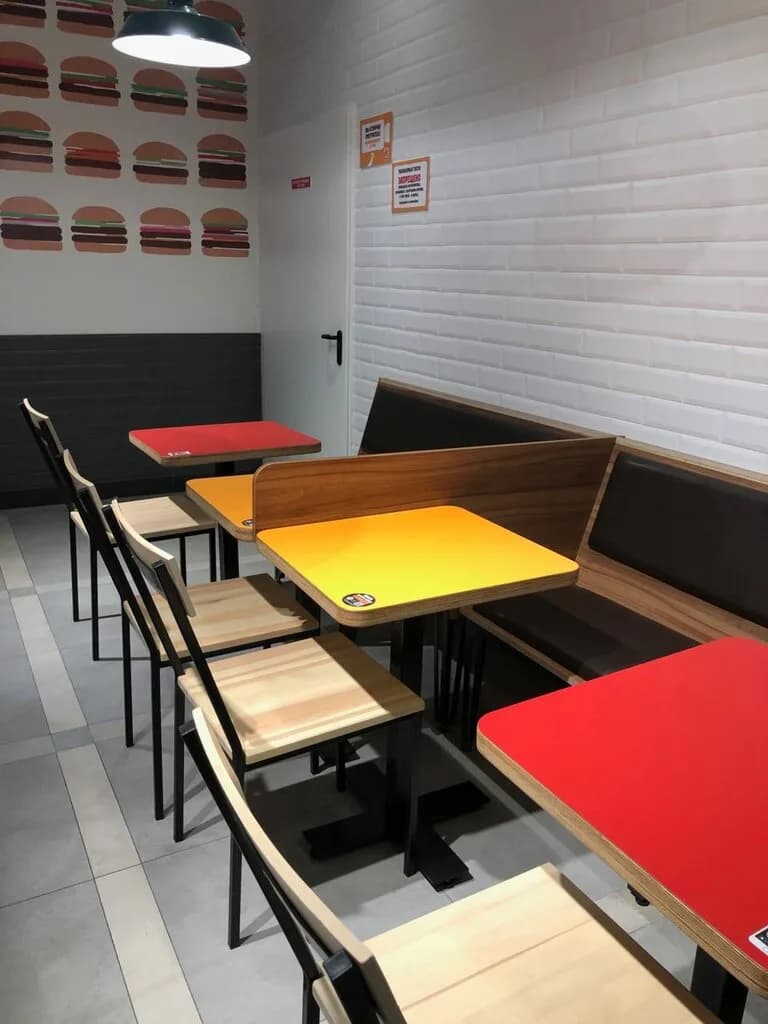 Burger King — фото 3