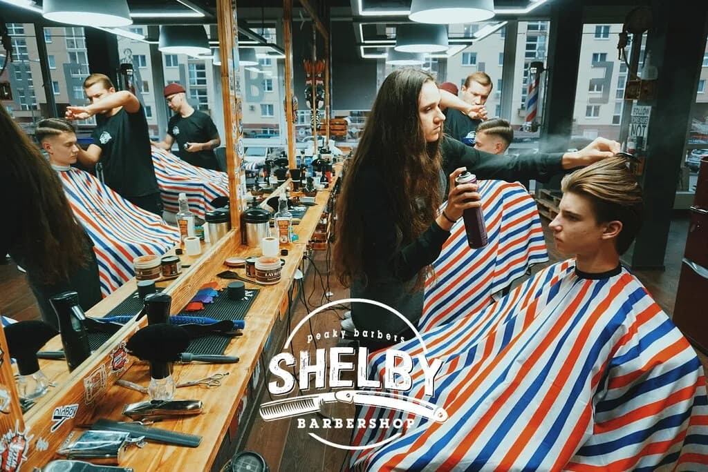 Барбершоп «Shelby (Шелби)» — фото 2