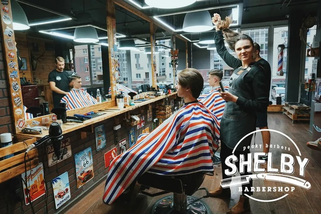 Барбершоп «Shelby (Шелби)» — фото 3