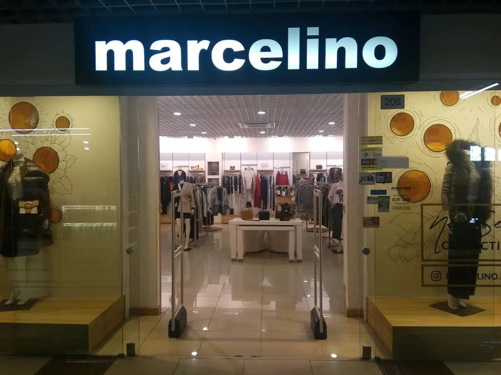 Салон одежды «Marcelino (Марселино)» — фото 4