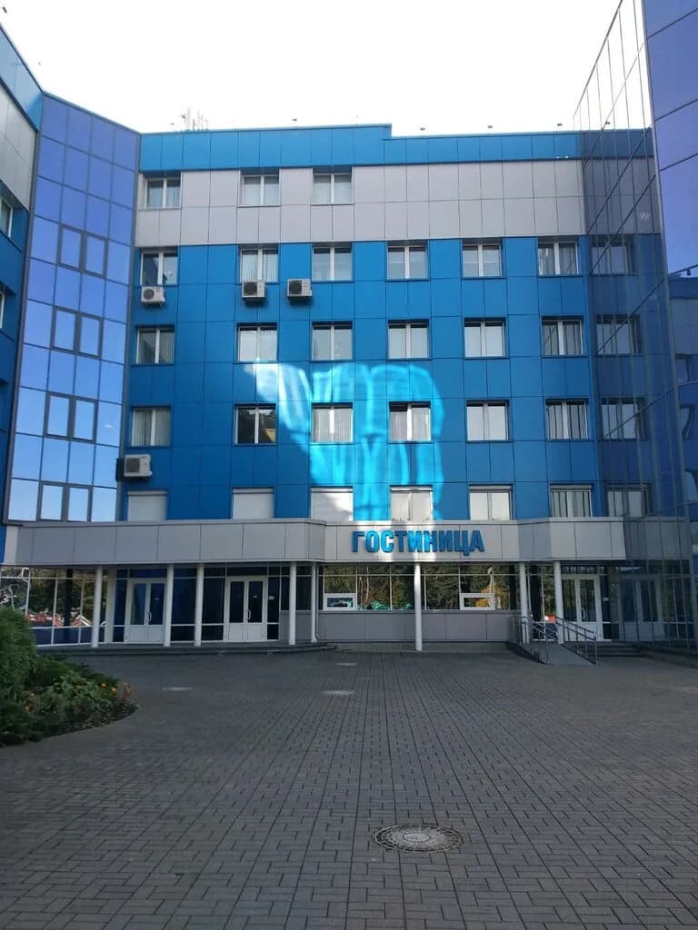 Гостиница «Газпром трансгаз Беларусь» — фото 4