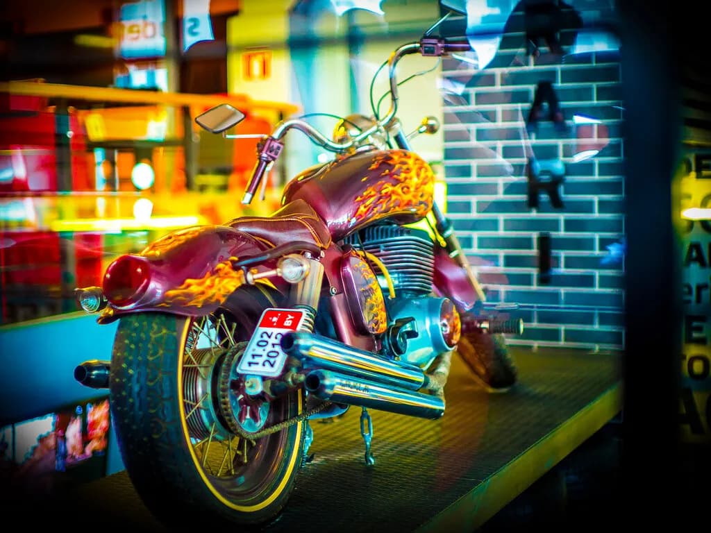 Garage food&coffee — фото 4