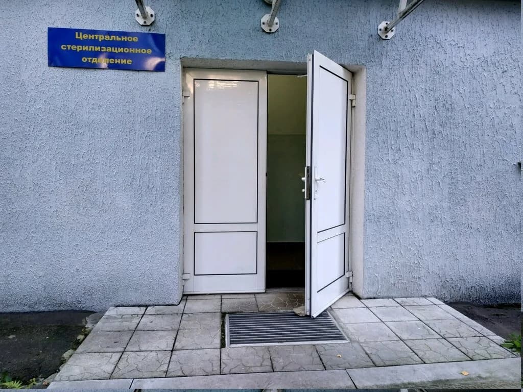 РНПЦ психического здоровья, центральное стерилизационное отделение — фото 2