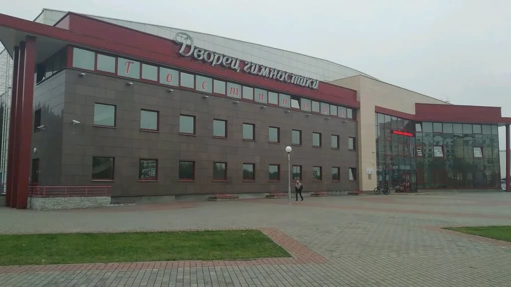 Дворец гимнастики — фото 6