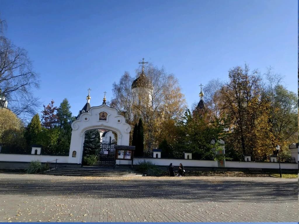Храм в честь преподобномученицы Великой Княгини Елисаветы — фото 5