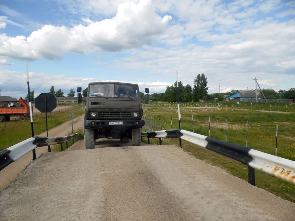 Автошкола, автодром «ДОСААФ-Логойск» — фото 6