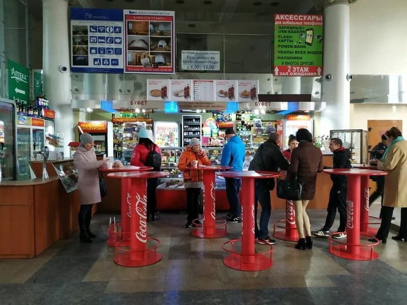 Кафе