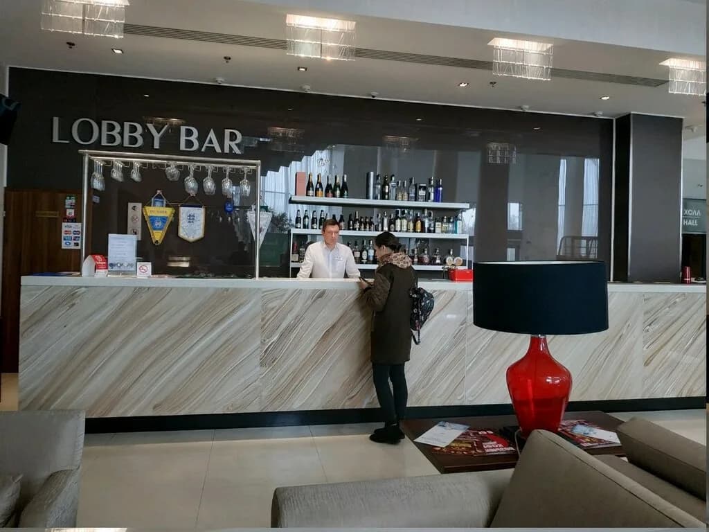 Lobby bar — фото 5