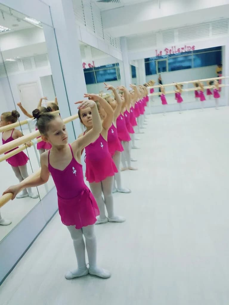 Школа танцев La Ballerine (Ла Баллерин)