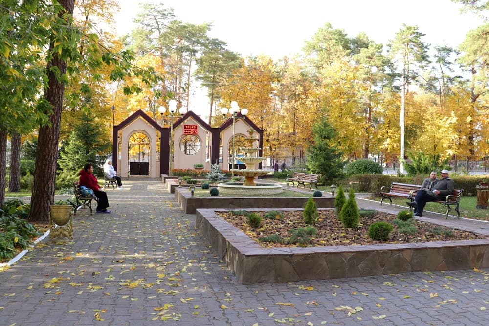 Лечебно-профилактический санаторий «Чёнки» — фото 6