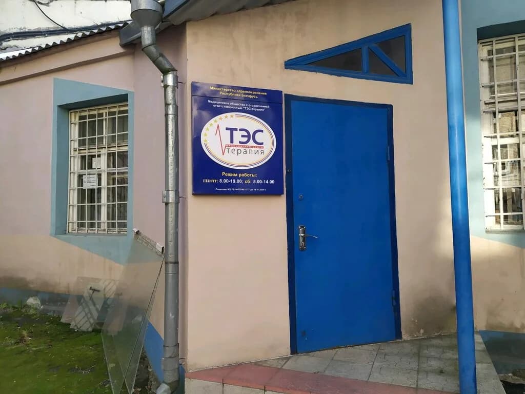 ТЭС-терапия
