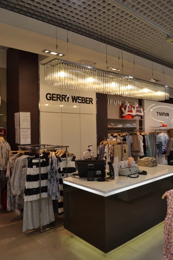 Gerry Weber