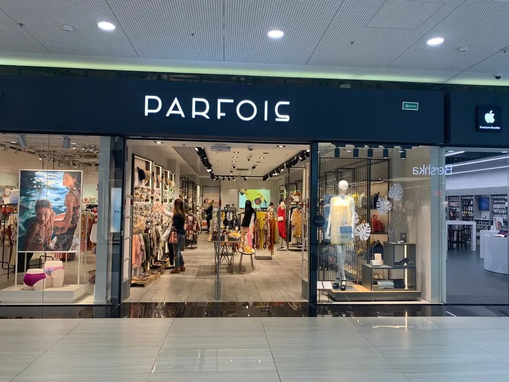 Магазин одежды «Parfois (Парфуа)» — фото 4