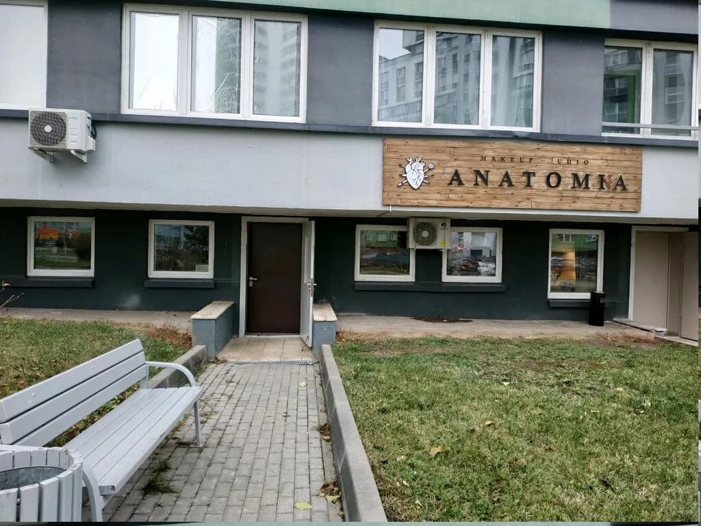 «Студия макияжа Ольги Томиной «ANATOMIA (Анатомия)» — фото 3