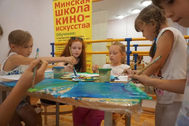 Рисование, живопись, арт-терапия