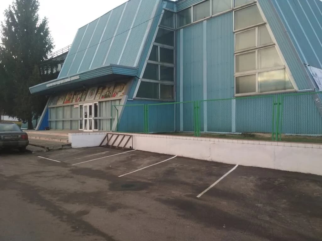 Физкультурно-оздоровительный комплекс