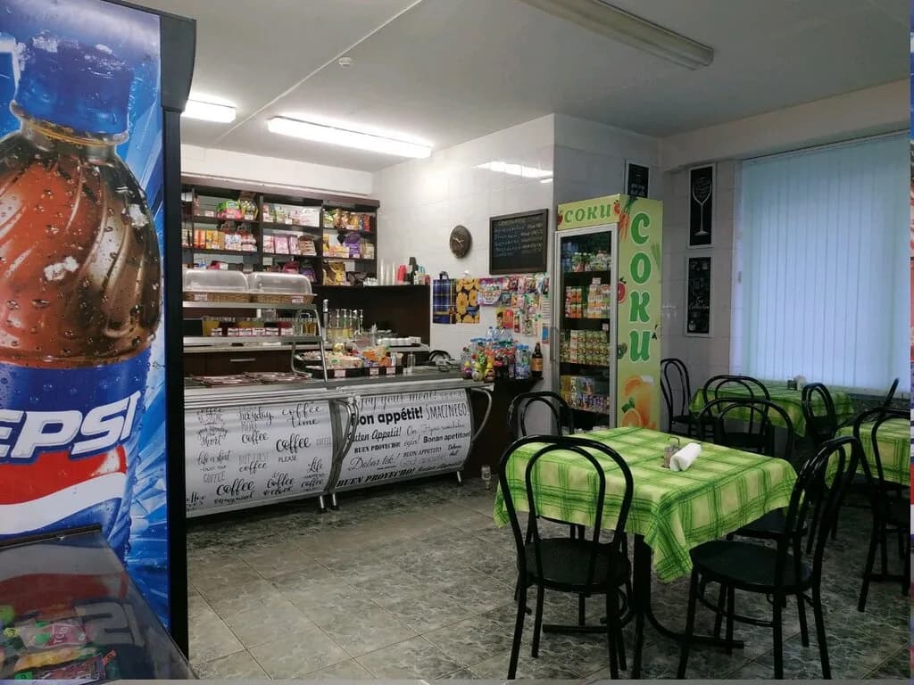 Буфет