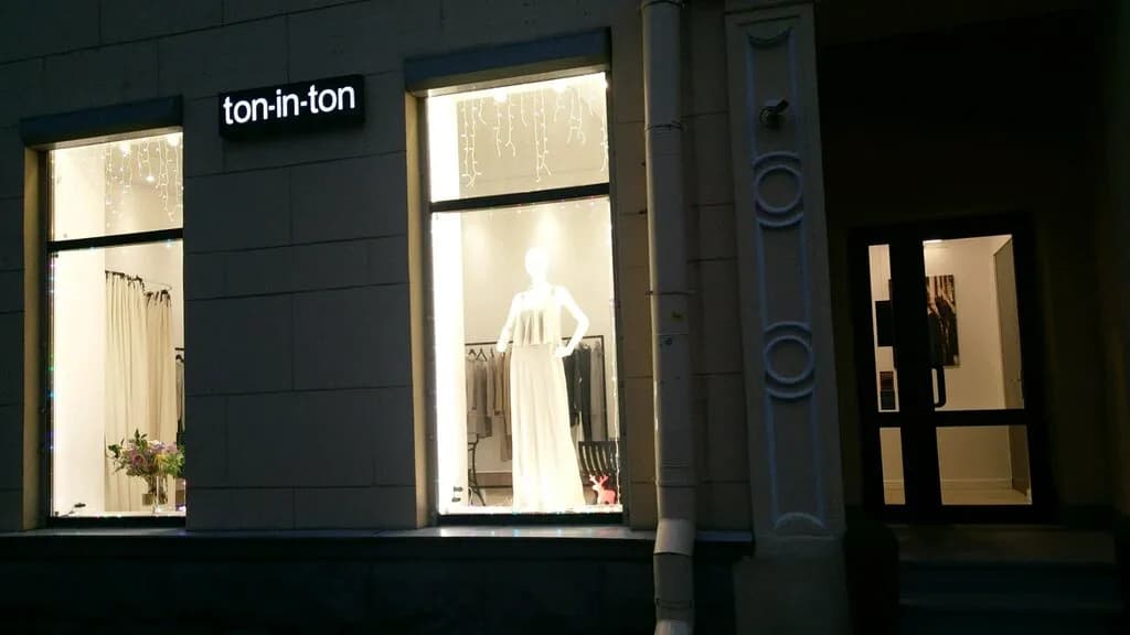 Ton-in-ton