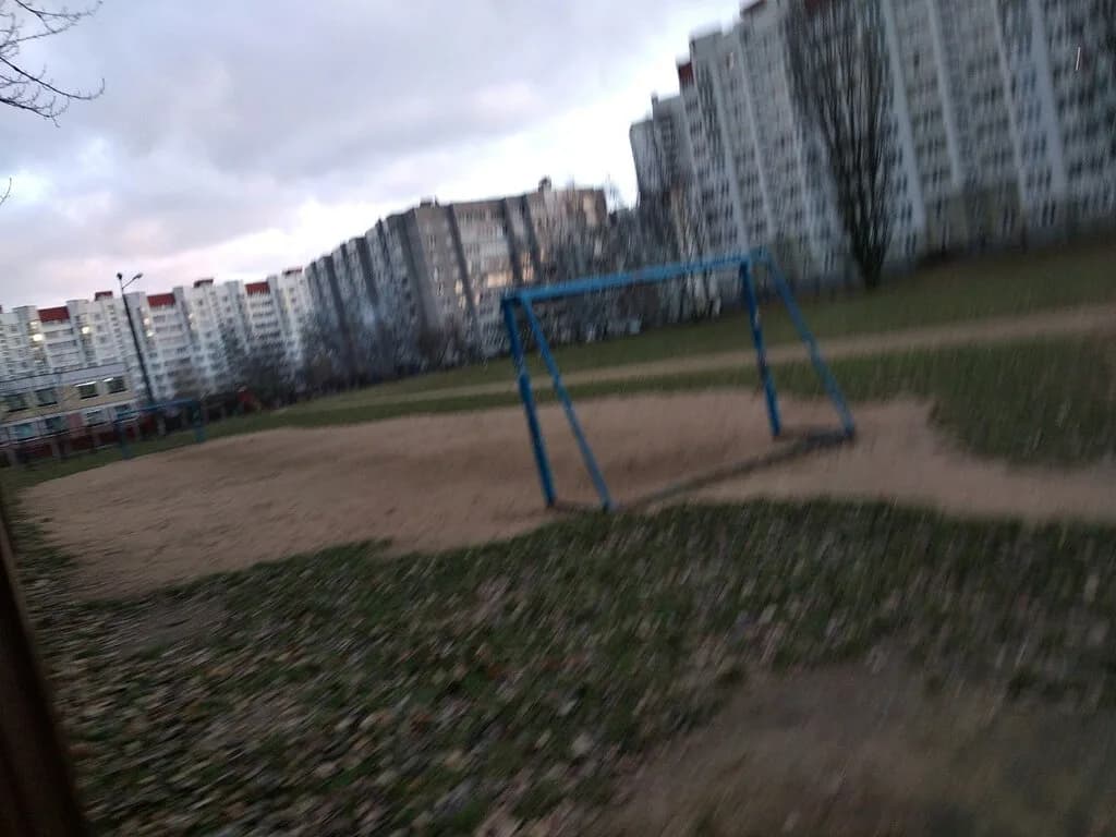 Спортивная площадка — фото 3