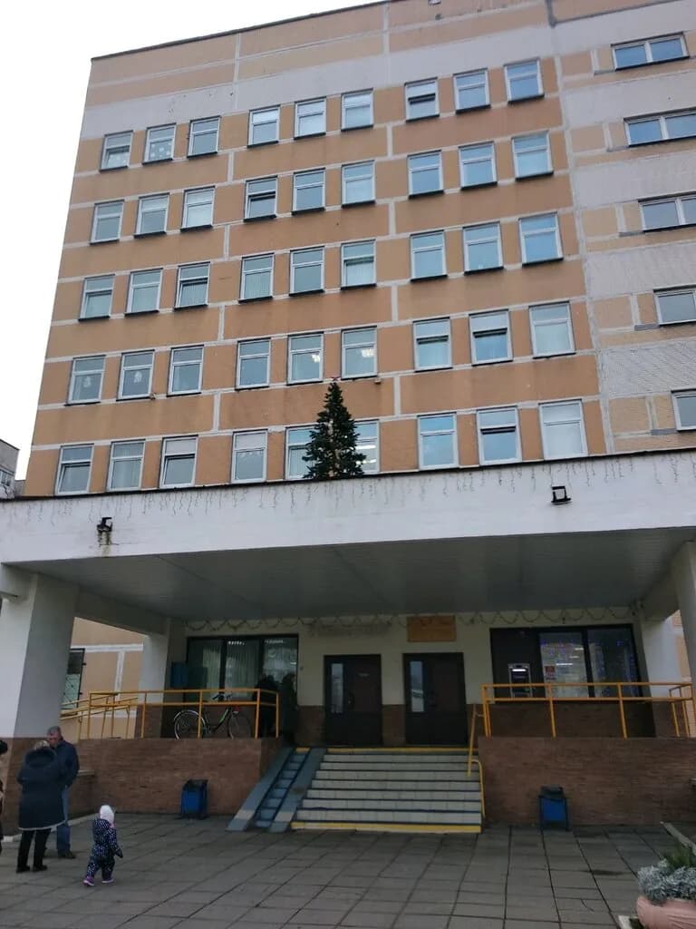 Городская поликлиника № 36 — фото 5