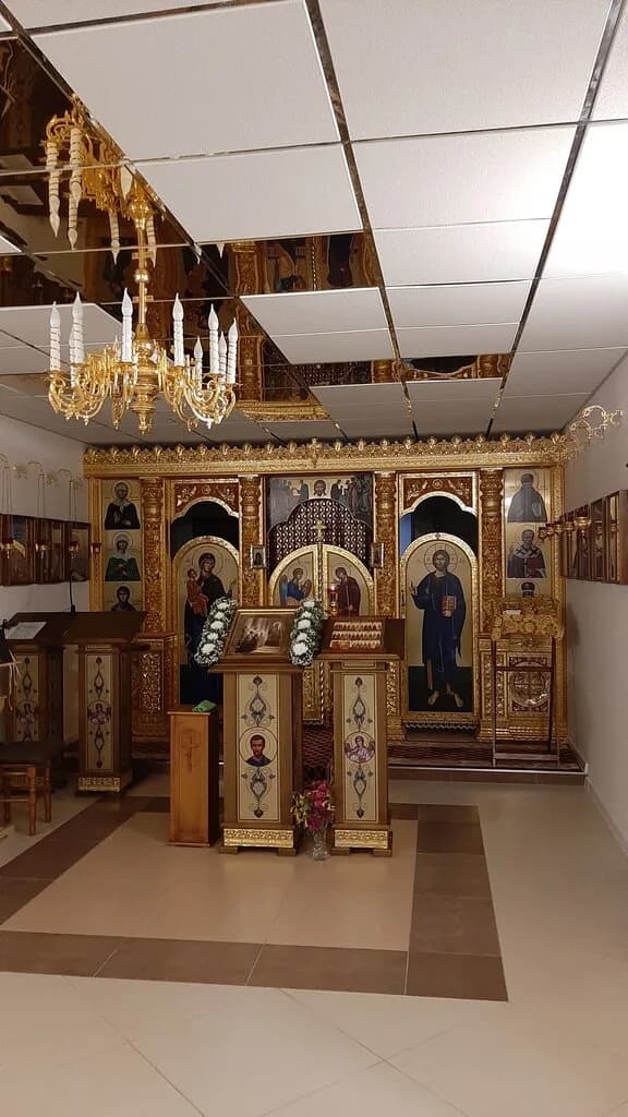Приход храма преподобного Саввы Освященного — фото 2
