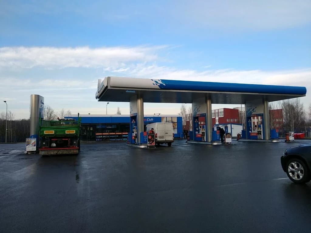 Газпромнефть — фото 6