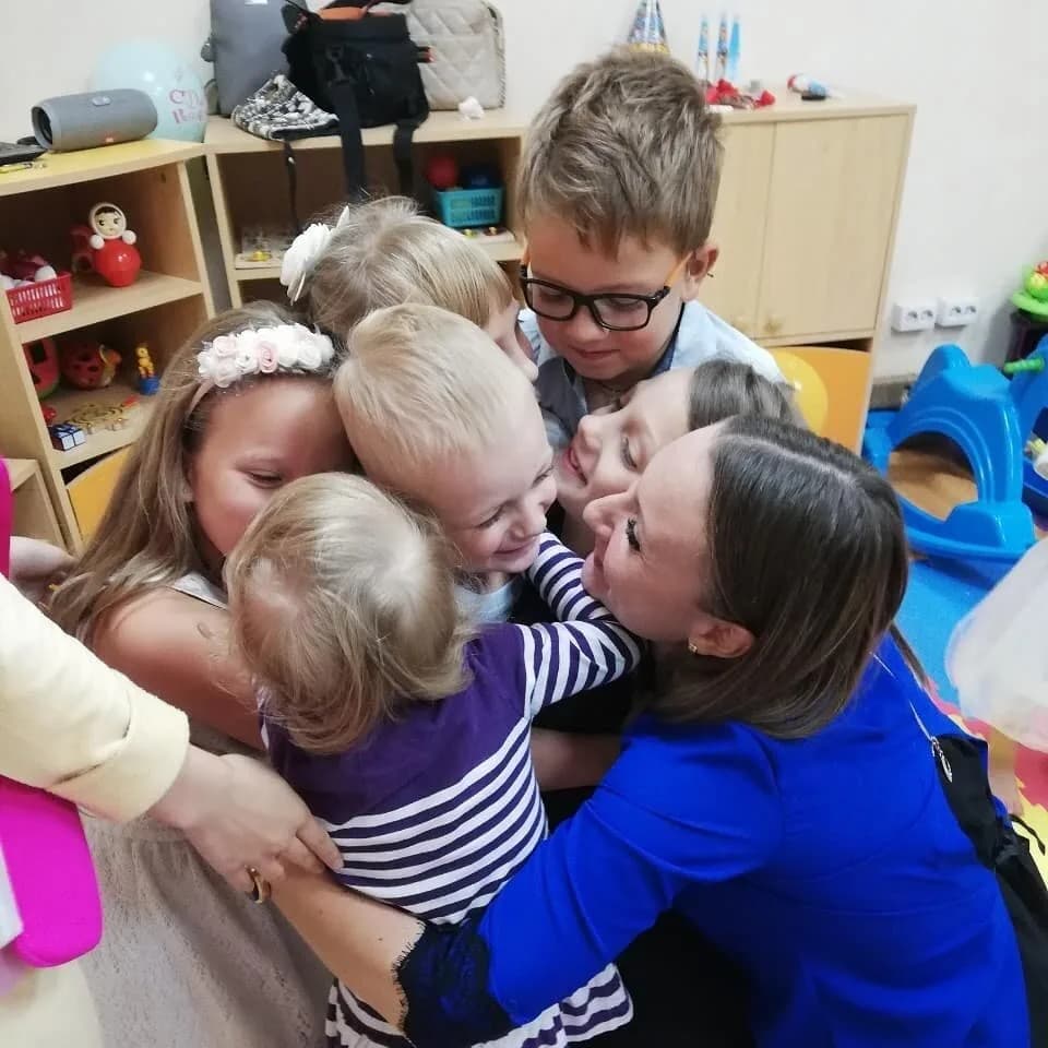 Детский развивающий центр Домик на дереве