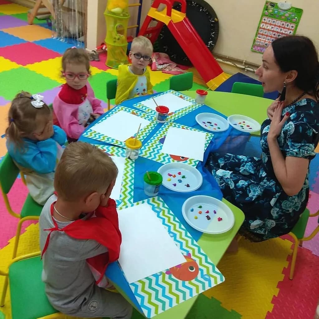 Детский развивающий центр Домик на дереве — фото 2