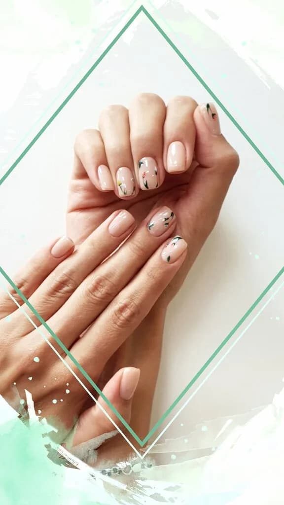 Nail Room