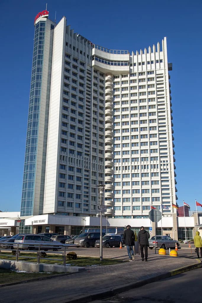 Гостиница Беларусь — фото 3