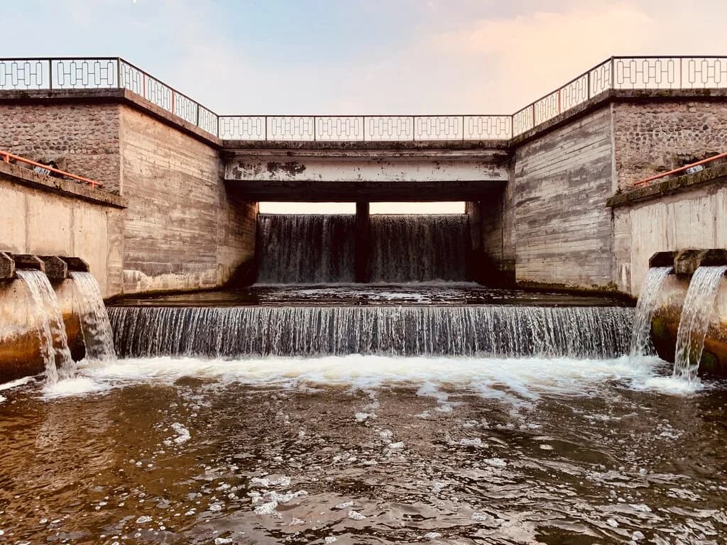 Водосброс — фото 3