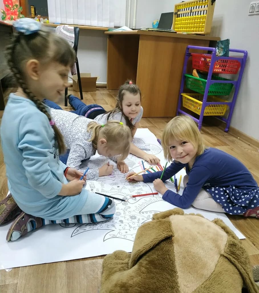 Школа ментальной арифметики
