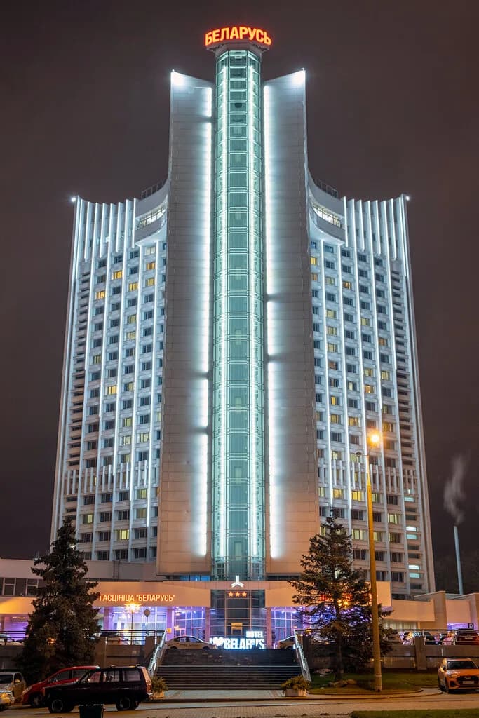 Гостиница Беларусь — фото 2
