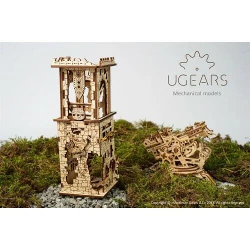 3д пазлы Ugears официальный партнер — фото 3