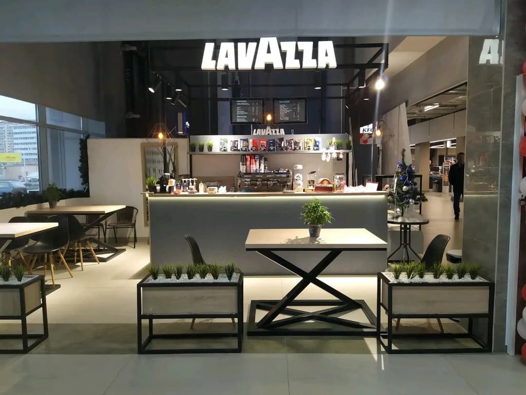 Lavazza