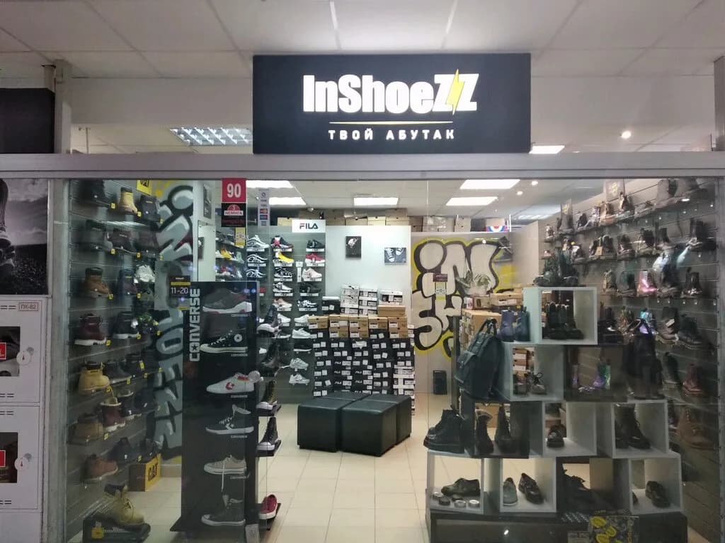 InShoeZZ