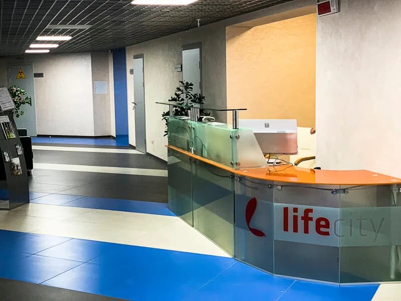 Спортивно-оздоровительный комплекс «Life City (Лайф Сити)» — фото 6